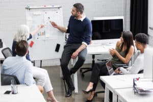 8 etapas para implementar uma mudança organizacional bem-sucedida